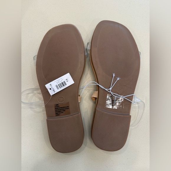 NEW NWT Torrid Thin Double Band Slide - Picture 4 of 4